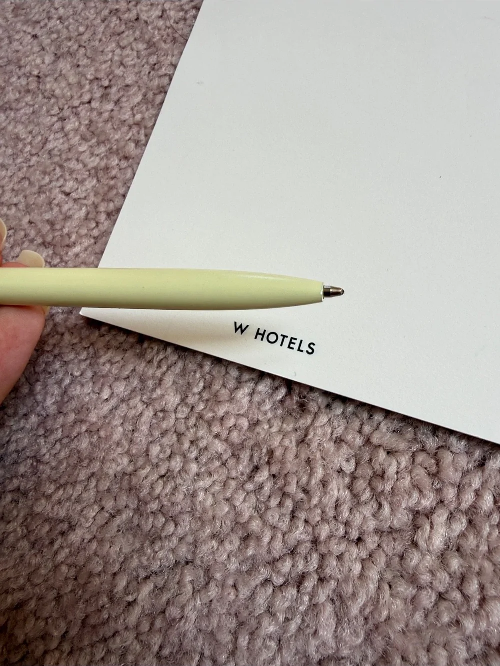 Well-Noted Cream & Black Pen Set with Notepads